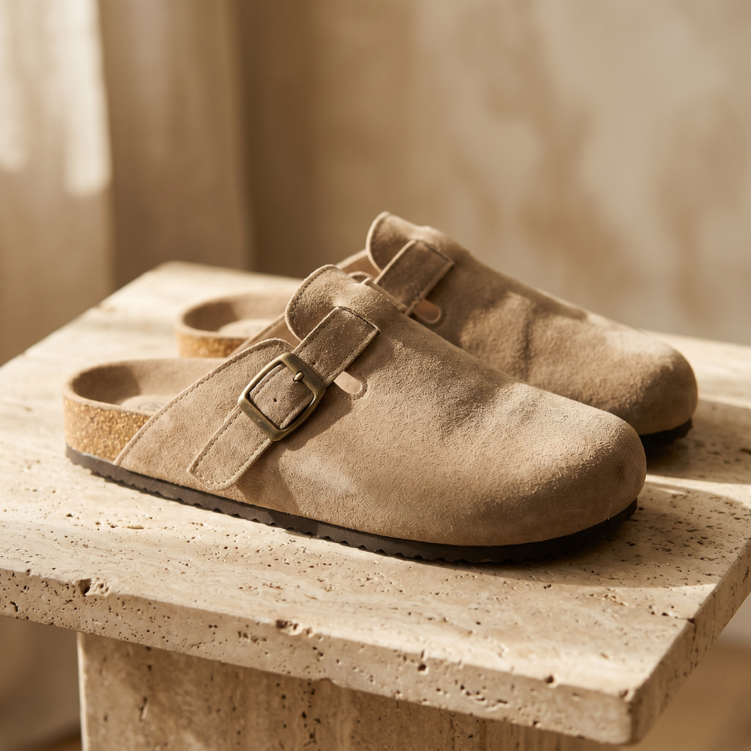 The Classic Clog